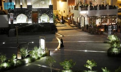 متحف و بستان الصافيه الى قصر عروه ثم ممشى العقيق و حي المغيسلة