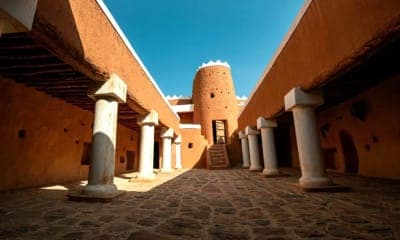 اكتشف حائل في 3 ايام (سوق برزان- جبه- الادهم) مناسبه للعائلات