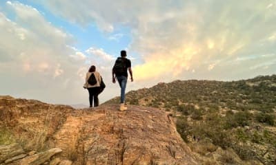 اكتشف حائل في 3 ايام تجارب متنوعه من الهايكنق و اكتشاف تاريخ حائل