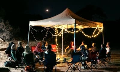 رحلة شتوية في جدة